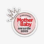 Mother&Baby Award 베스트 유아용품상 수상